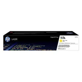 HP Original Toner W2072A, yellow, 700S, HP 117A, HP Color Laser 150, MFP 178, MFP 179, O
